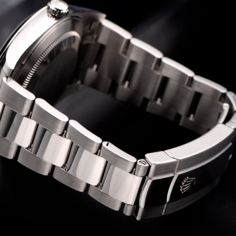 Automatic Watch for Men Replica DateJust Black  Dial 100512