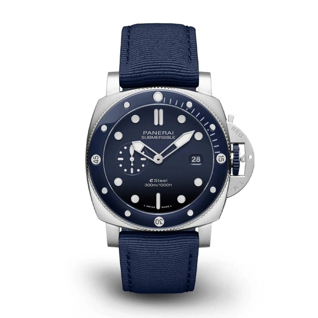 904l Stainless Steel Automatic Mechanical Watch Mens Watches 44MM PAM01288