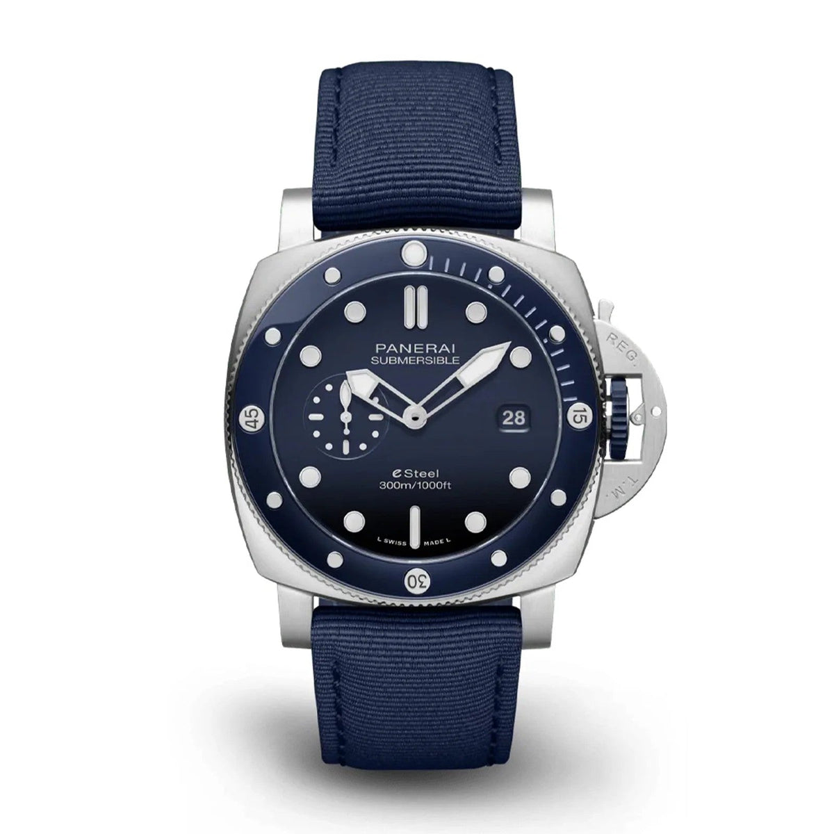 904l Stainless Steel Automatic Mechanical Watch Mens Watches 44MM PAM01288