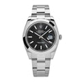 Automatic Watch for Men Replica DateJust Black Face 100509