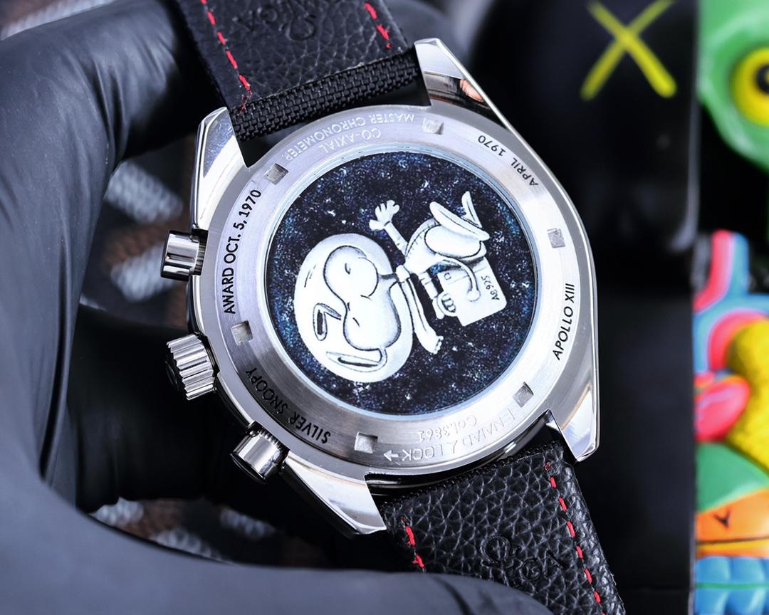 Automatic Mechanical Watch Replica Rubber Belt 062211