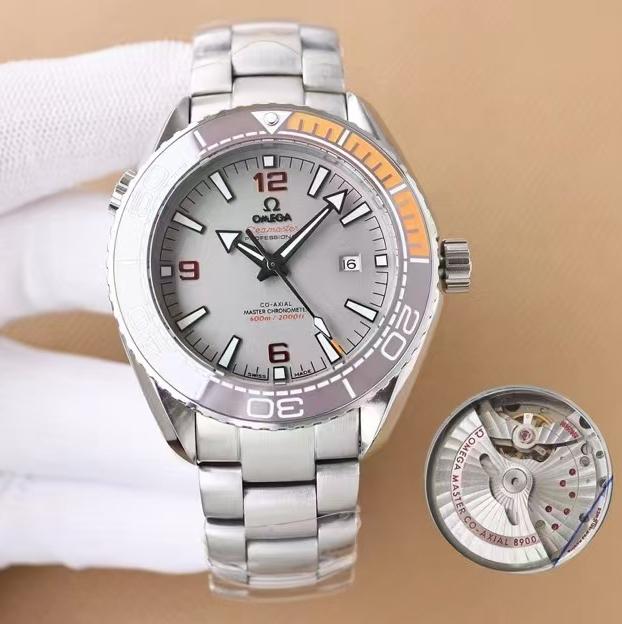 Automatic Mechanical Watch Replica Seamaster 062201