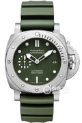 904l Stainless Steel Automatic Mechanical Watch 46mm Mens Watches PAM00799