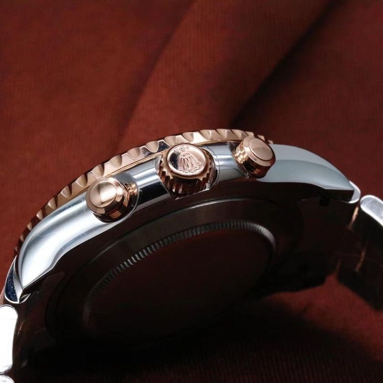 Automatic Watch for Men Replica Yacht-Master Blue Face 061318