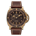 904l Stainless Steel Automatic Mechanical Watch 46mm Mens Watches 47MM PAM00968