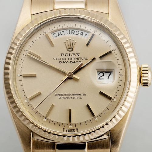40mm Automatic Watch Replica Daydate 061309