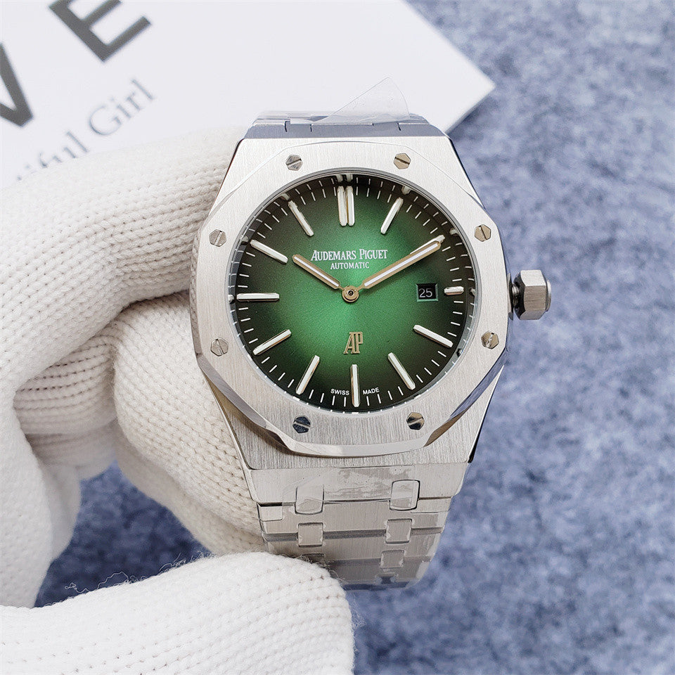 Automatic Mechanical Watch for Men Replica ROYAL OAK Stainless Steel 41mm