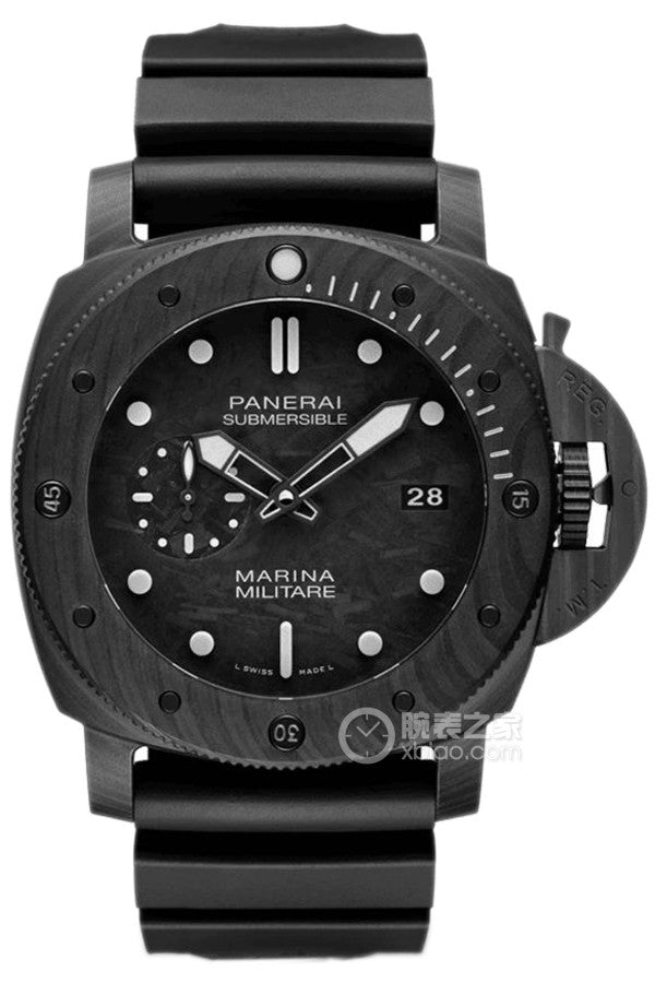 904l Stainless Steel Automatic Mechanical Watch 46mm Mens Watches PAM00799