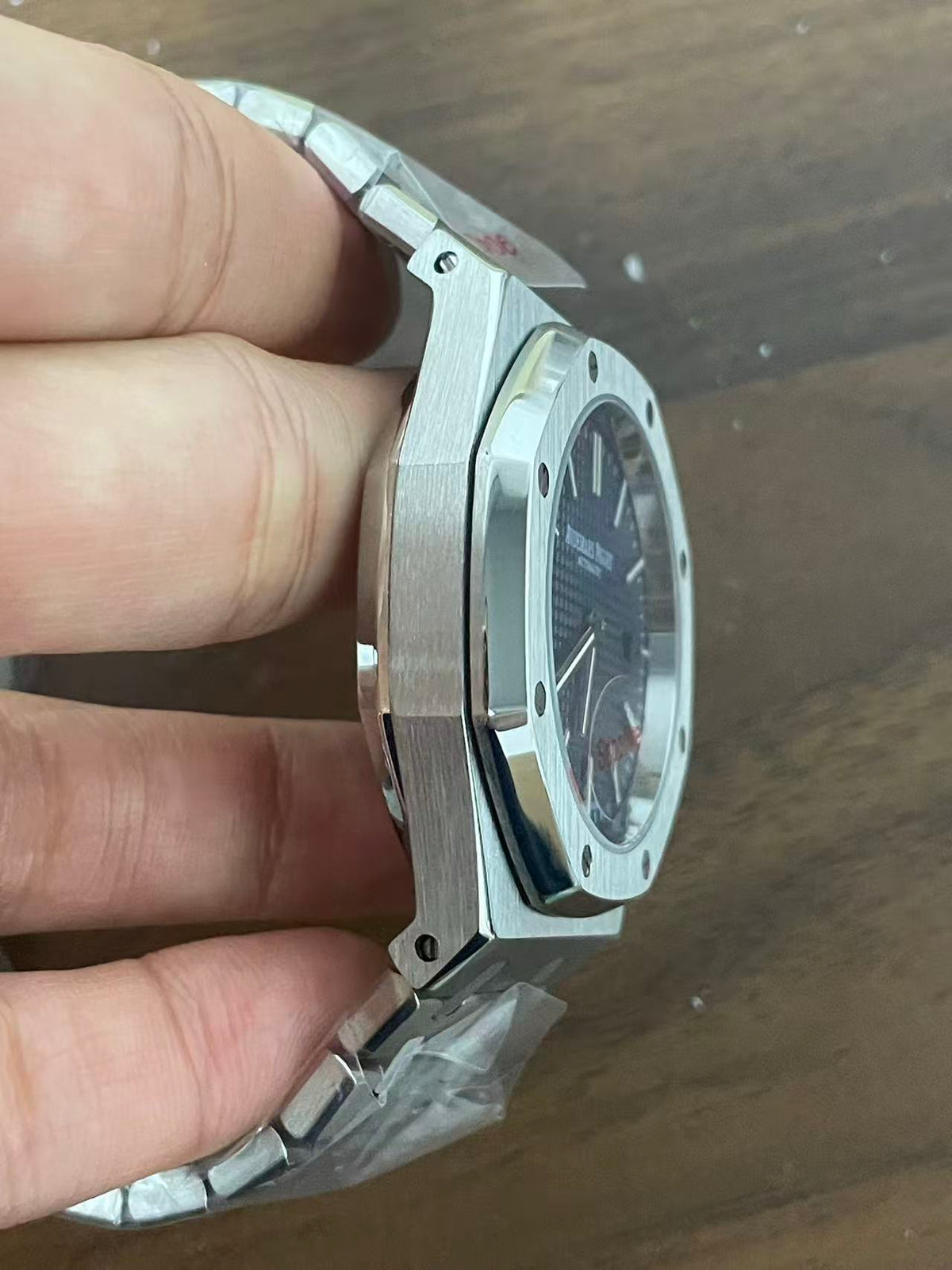 Automatic Mechanical Watch for Men Replica ROYAL OAK Stainless Steel 41mm