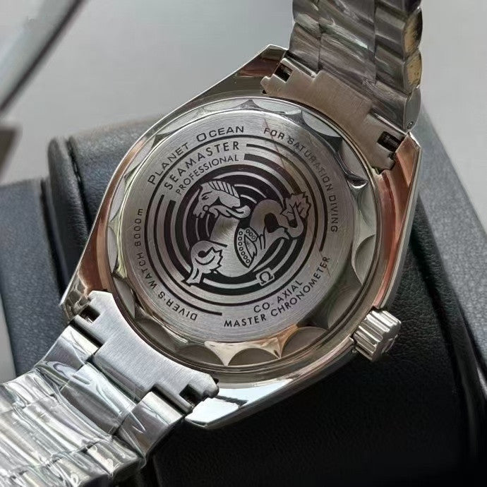 Automatic Mechanical Watch Replica Seamaster 062204