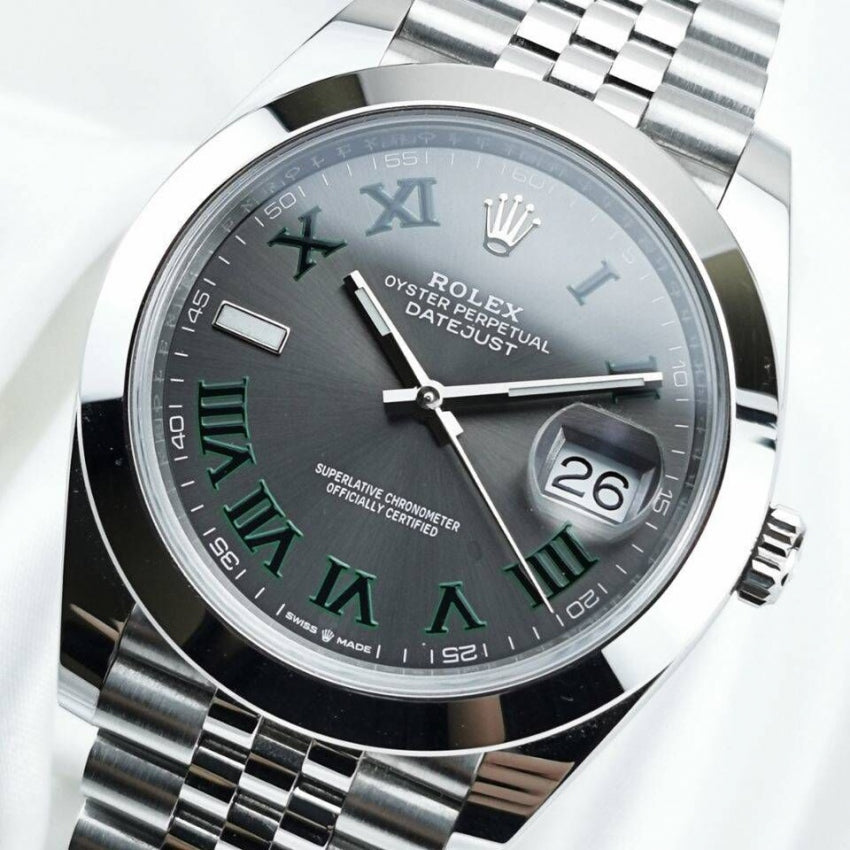 Automatic Watch for Men Replica DateJust 40mm R061203