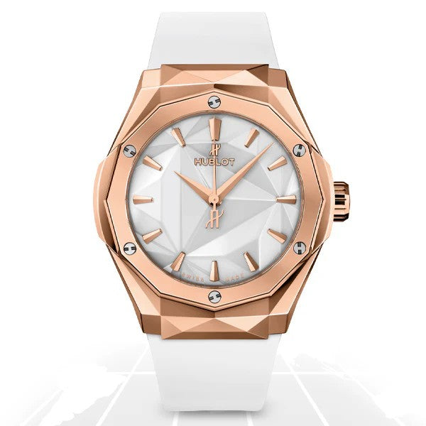 904l Stainless Steel Automatic Mechanical Watch 42MM