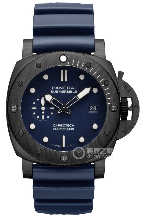 904l Stainless Steel Automatic Mechanical Watch 46mm Mens Watches PAM00799