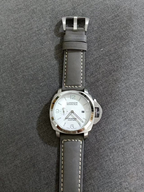 904l Stainless Steel Automatic Mechanical Watch Mens Watches 44MM