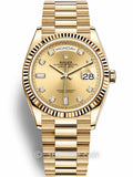 40mm Automatic Watch Replica Daydate 061309